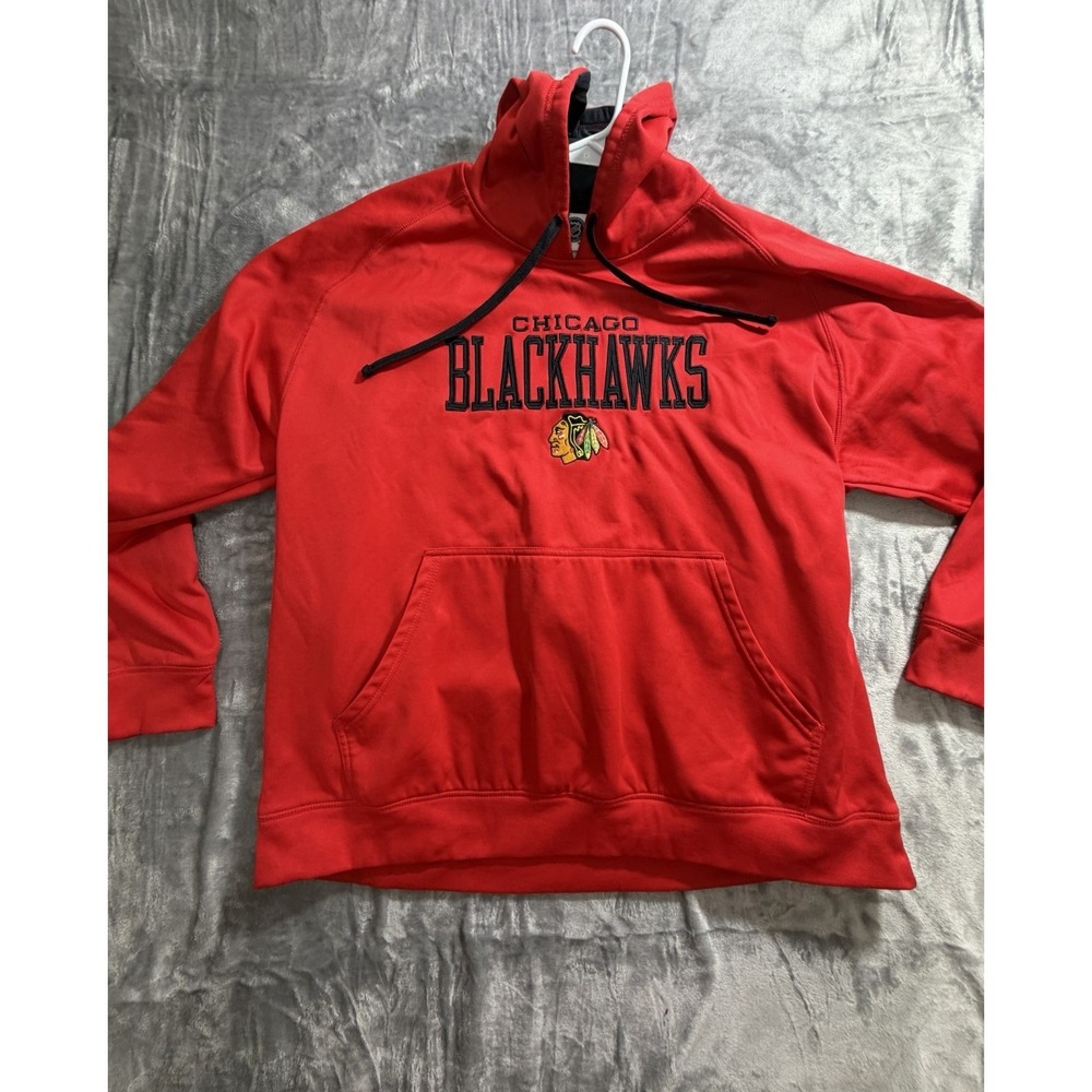 Chicago Blackhawk's Hoodie 2XL‎ Official NHL Apparel